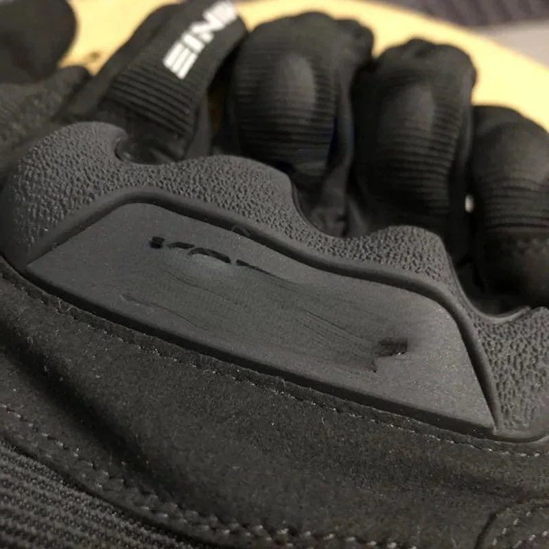 Motorcycle Gloves Summer Racing Breathable Fall Resistant LocomotiveRider Riding Touch Screen Gloves Riding Gear