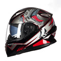 Full Face Motorcycle Helmet Men Women DOT Winter Safety Anti-Fog Waterproof Dual Lens Riding Motorbike Helmet Casco Motocross