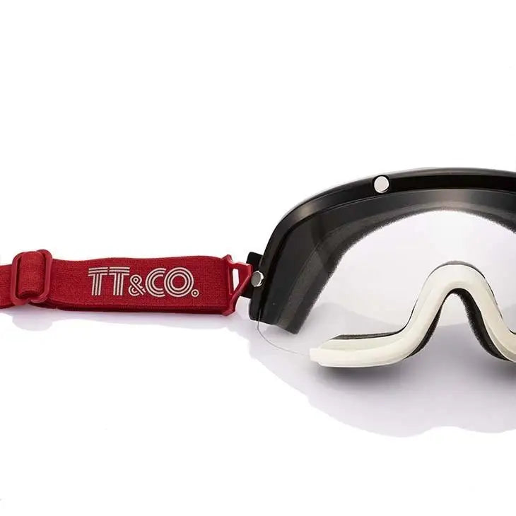 New Half Helmet Full Helmet Goggles Mountain Bike Motorcycle Riding Glasses