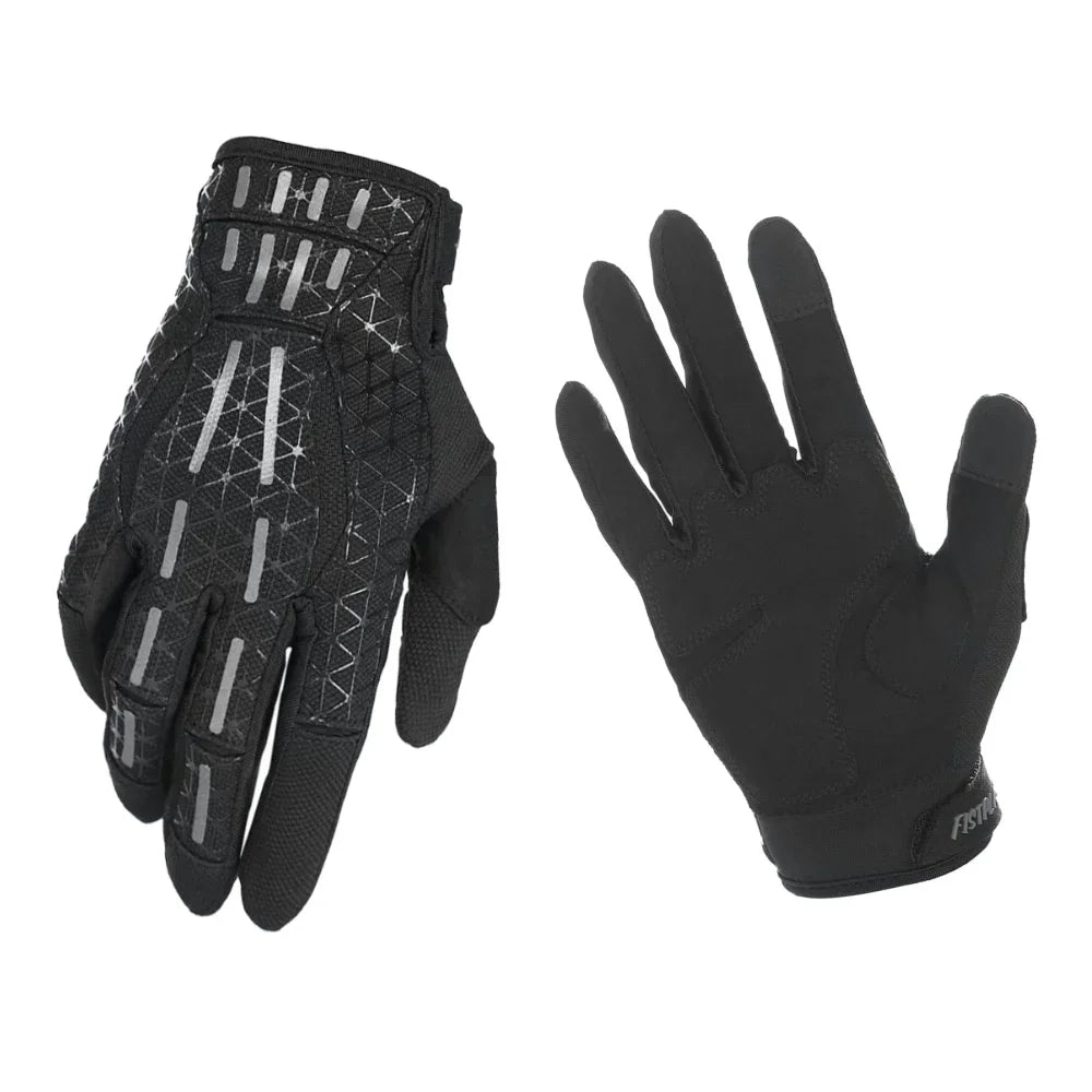 fistplast 3 colour csgo Touch Screen for fox Motorcycle Gloves Downhill MTB, DH MX MTB, Riding Gear Protective Gloves 3