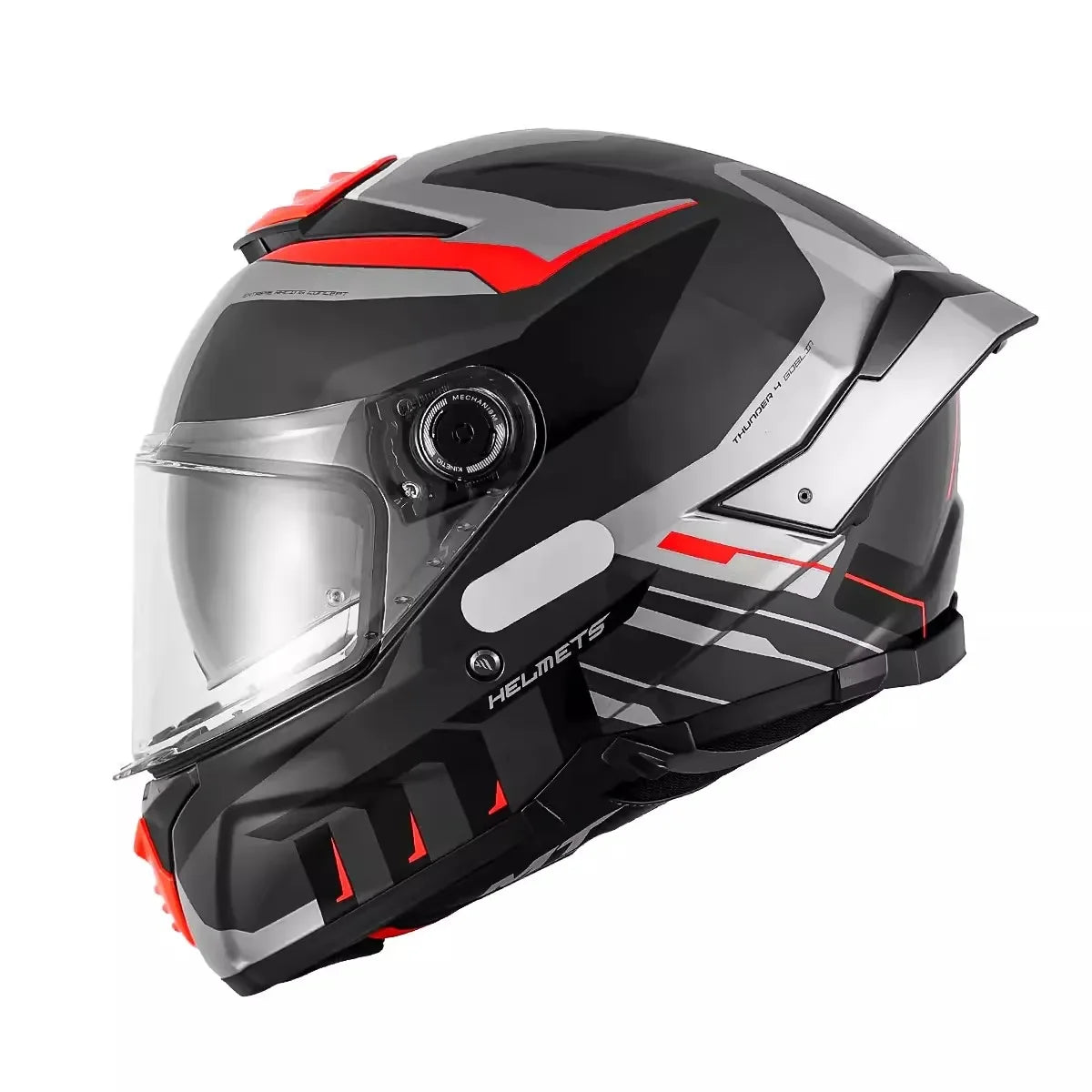 High quality MT Thunder 4 SV helmet motorcycle helmet new full face covered off-road helmet men's four season riding equipment