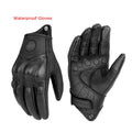 Motorcycle Gloves Men Women Moto Leather Gloves Cycling Winter Gloves Motorbike Motorcross ATV Motor Gloves Breathable Gloves
