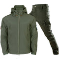 Motorcycle Jacket Windproof Waterproof Motorbike Motocross Riding Clothing Protective Gear Chaqueta Moto Men Motorcycle Clothing