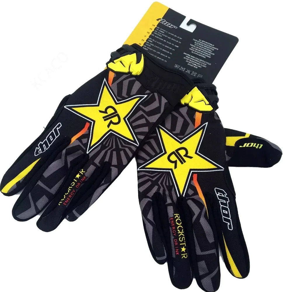 2025 Podium FXR Moto Gloves Cycling Gloves Motorcycle Gloves Off-Road Downhill DH MX MTB Riding Gloves Outdoor Riding