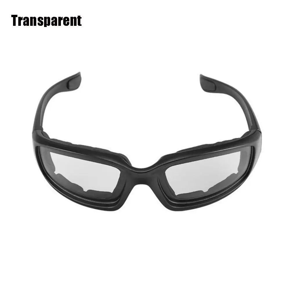 Outdoor Sport Dustproof Cool Motorcycle Riding Glasses Goggles Scooter Sunglasses Protective Gears