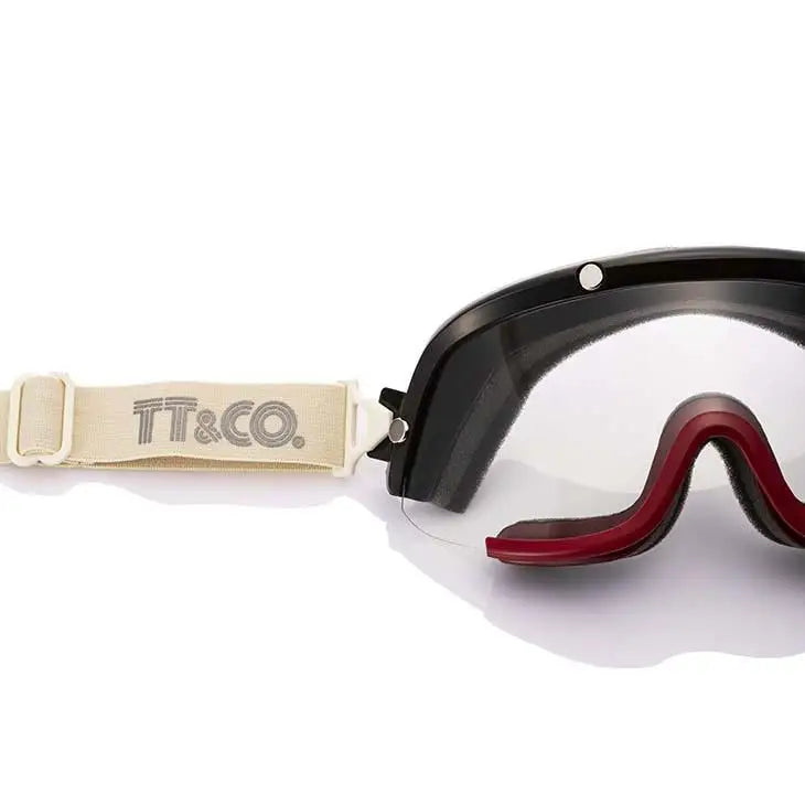 New Half Helmet Full Helmet Goggles Mountain Bike Motorcycle Riding Glasses