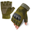 Motorcycle Gloves Touch Screen Motorbike Riding Summer Breathable Moto Full Finger Motocross Half Finger Guantes Gloves