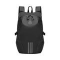 Large Capacity Multifunctional Motorcycle Helmet Bag Waterproof Motorcycle Riding Backpack Reflective Bicycle Travel Laptop Bag