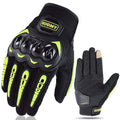 Suomy Motorcycle Gloves Moto Touch Screen Breathable Motorbike Racing Riding Bicycle Protective Guantes Summer Sports for Honda