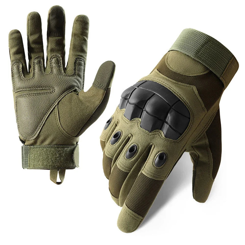 Motorcycle Gloves Touch Screen Motorbike Riding Gloves Summer Breathable Moto Gloves Full Finger Motocross Guantes Gloves