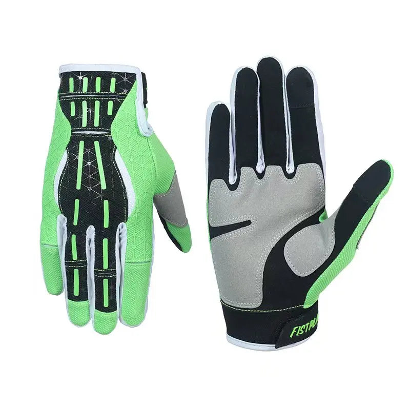 2024 Motorcycle Gloves, Off-Road, Downhill MTB, DH MX MTB, Riding Gear Protective Gloves