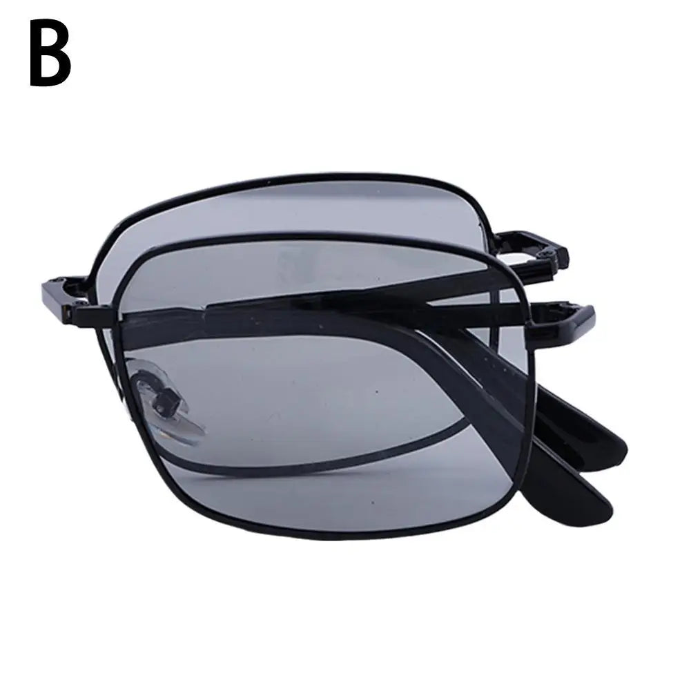 Motorcycle Riding Polarized Glasses Photochromic Sunglasses For Men And Women Comfortable To Wear Scratch-resistant Lenses