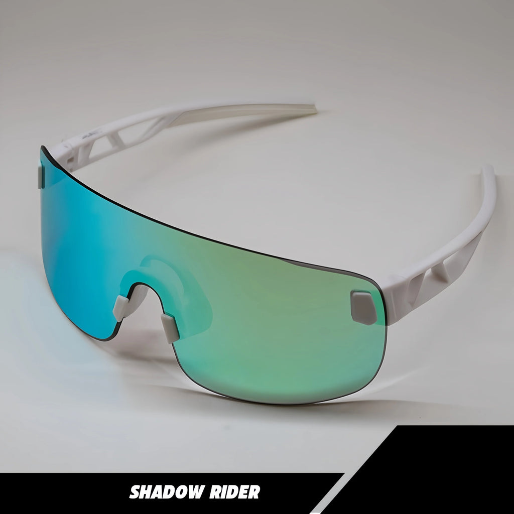 Luxury Brand Sports Goggles Cycling & Motorcycle Riding Glasses Sports Running Hiking Marathon Outdoor Sunglasses Unisex Style