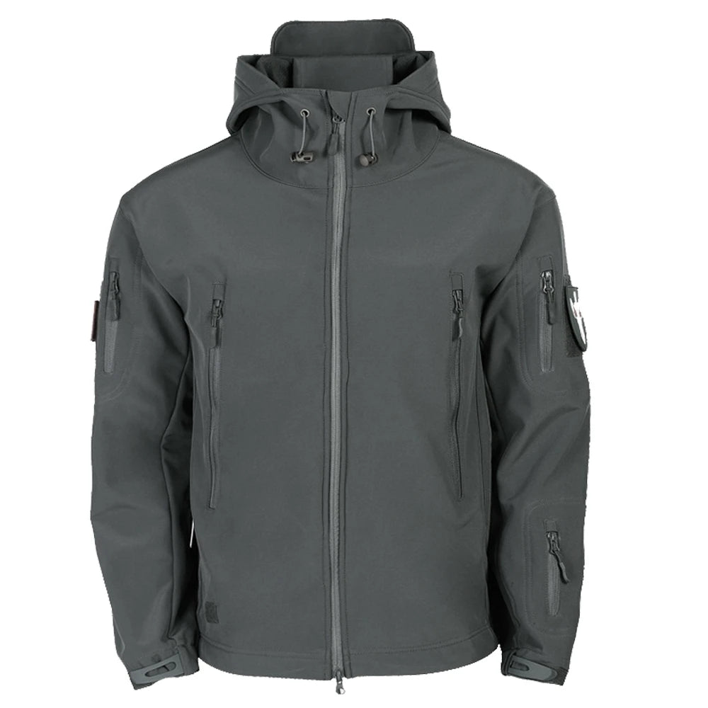 Motorcycle Jacket Windproof Waterproof Motorbike Motocross Riding Clothing Protective Gear Chaqueta Moto Men Motorcycle Clothing