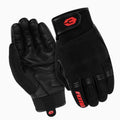Pro Men's Summer Motorcycle Gloves Full Finger Touch Screen Breathable Built In Protectors Anti Fall Motorbike Biker Riding Gear