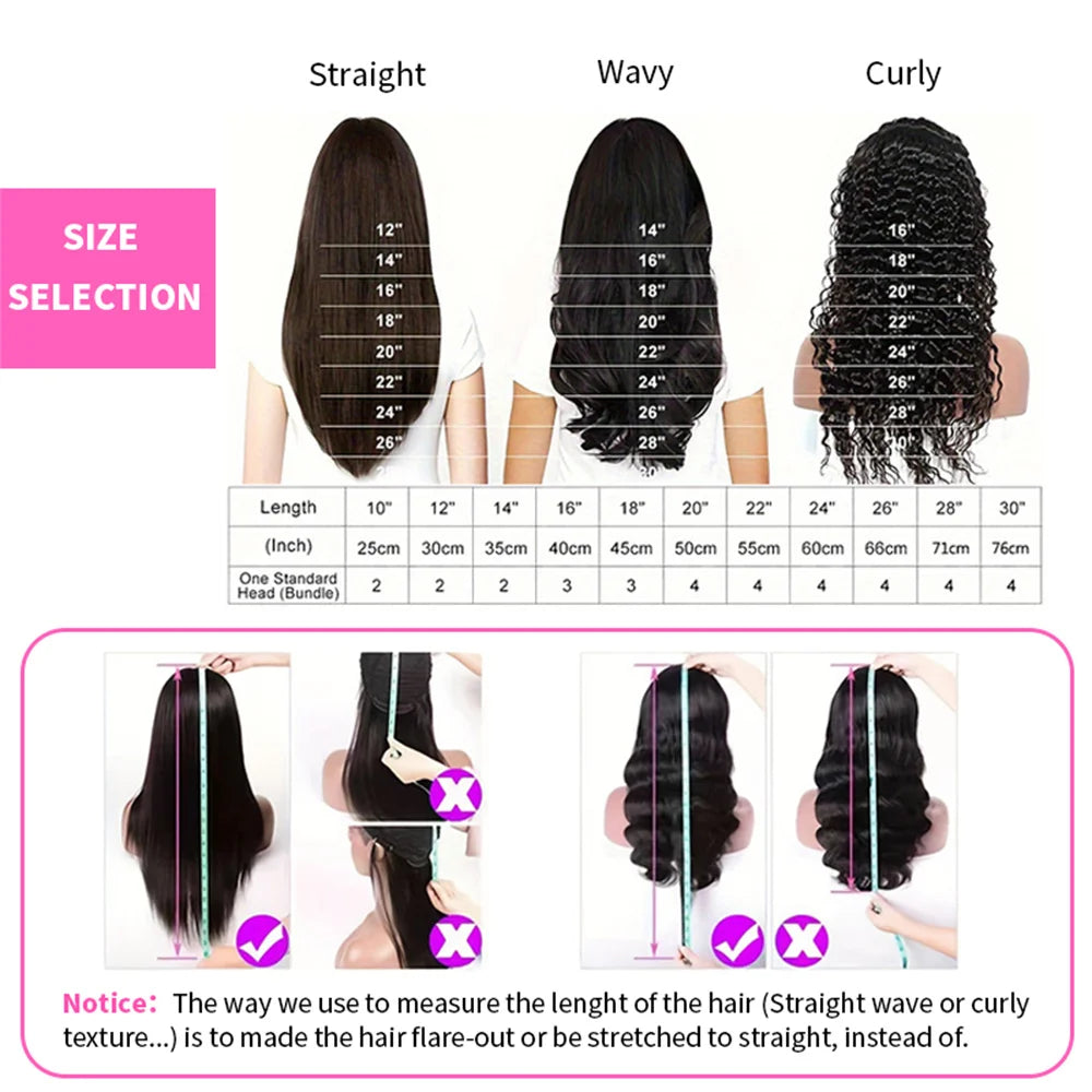 40 inch Body Wave Lace Front Wig on Sale Brazilian 13x4 Lace Front Wig Remy Hair Hd Lace Wig 13x6 Human Hair For Woman