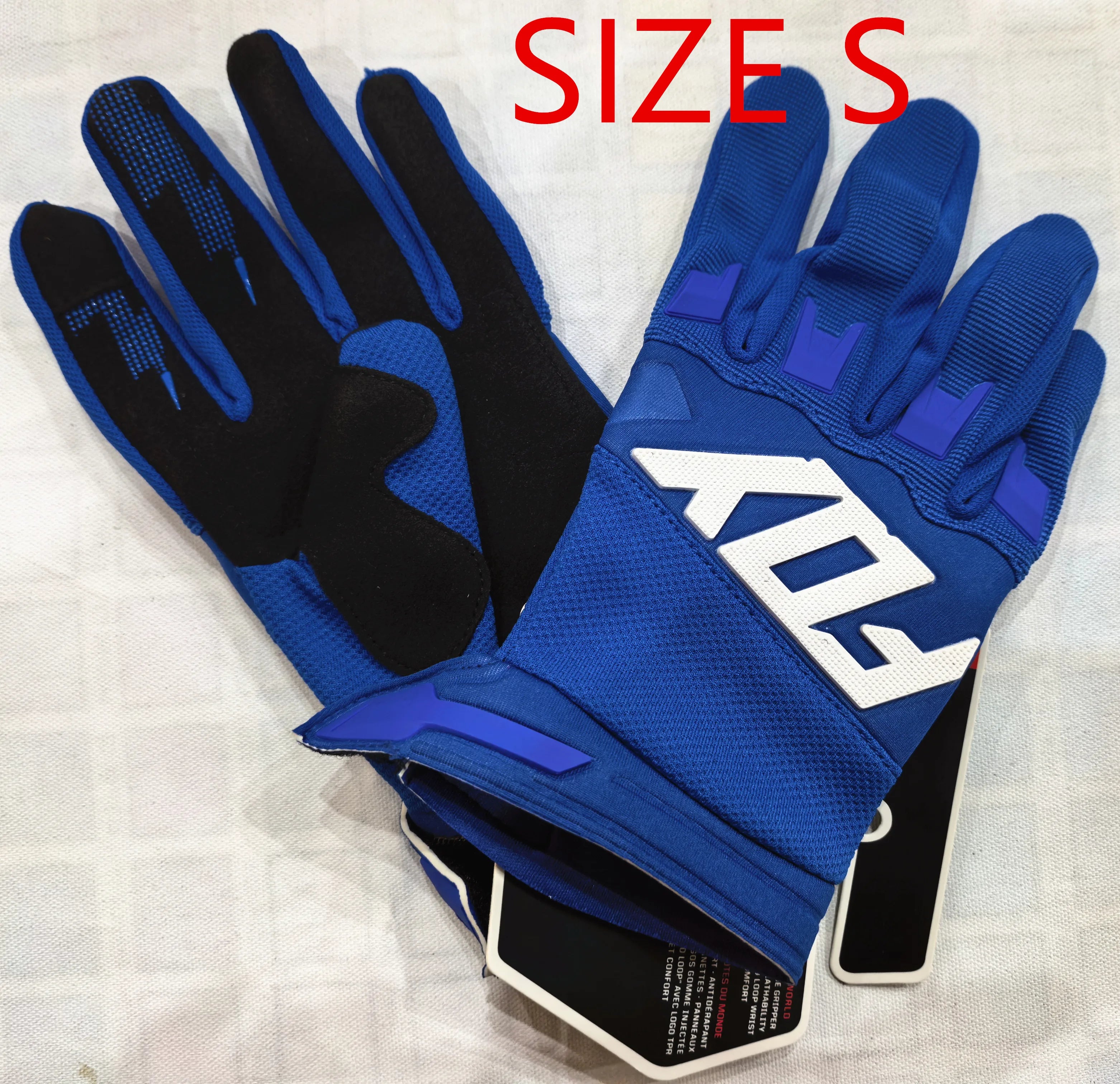 2026 Kids Riding Gloves Kids MTB Bike Balance Scooter Motorcycle Glove Racing Boys Girls Youth Mx Gloves Gear