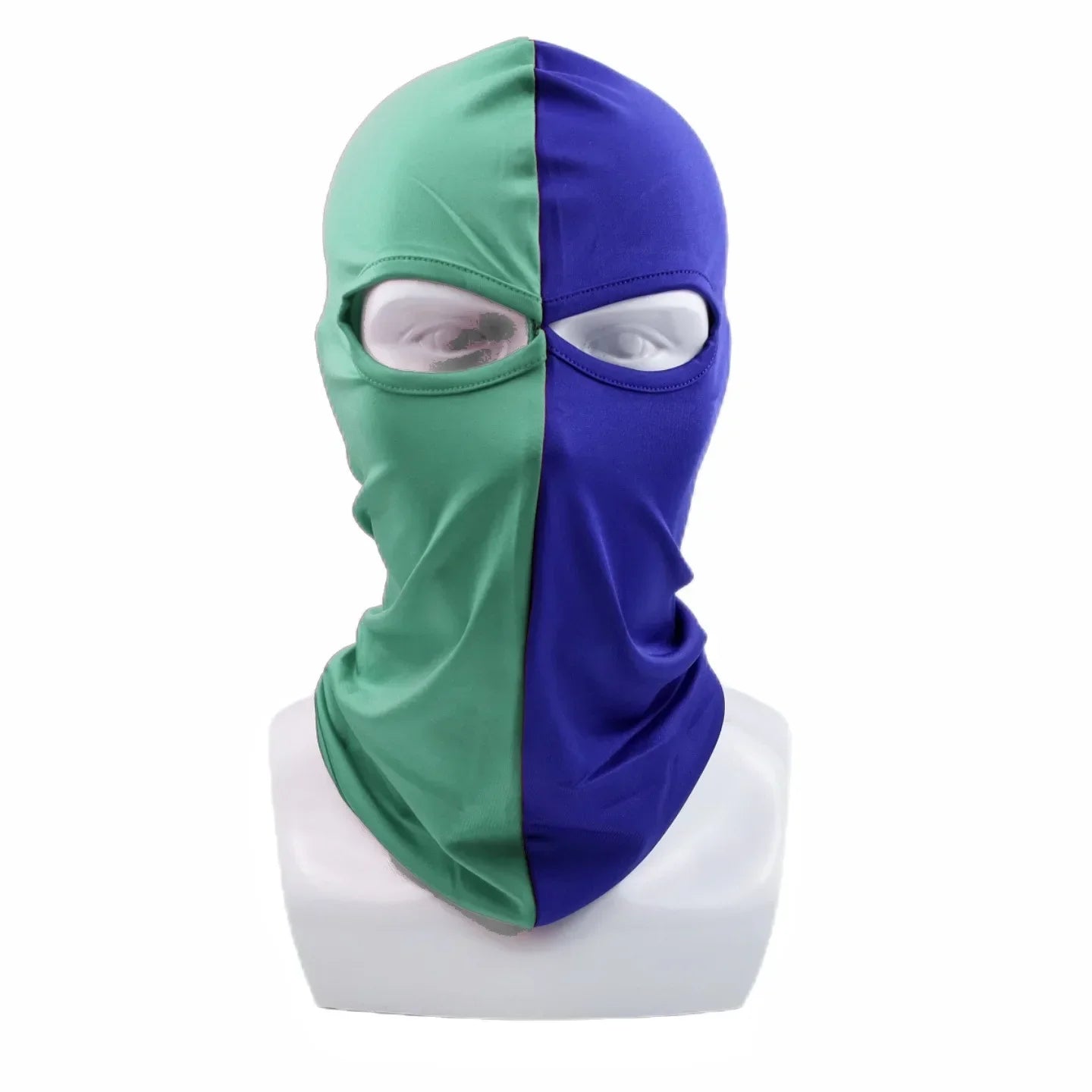Breathable Balaclava Men Motorcycle Full Face Mask Motorbike Cycling Cap Biker Helmet Hat Hooded Cover Women Outdoor Headwear