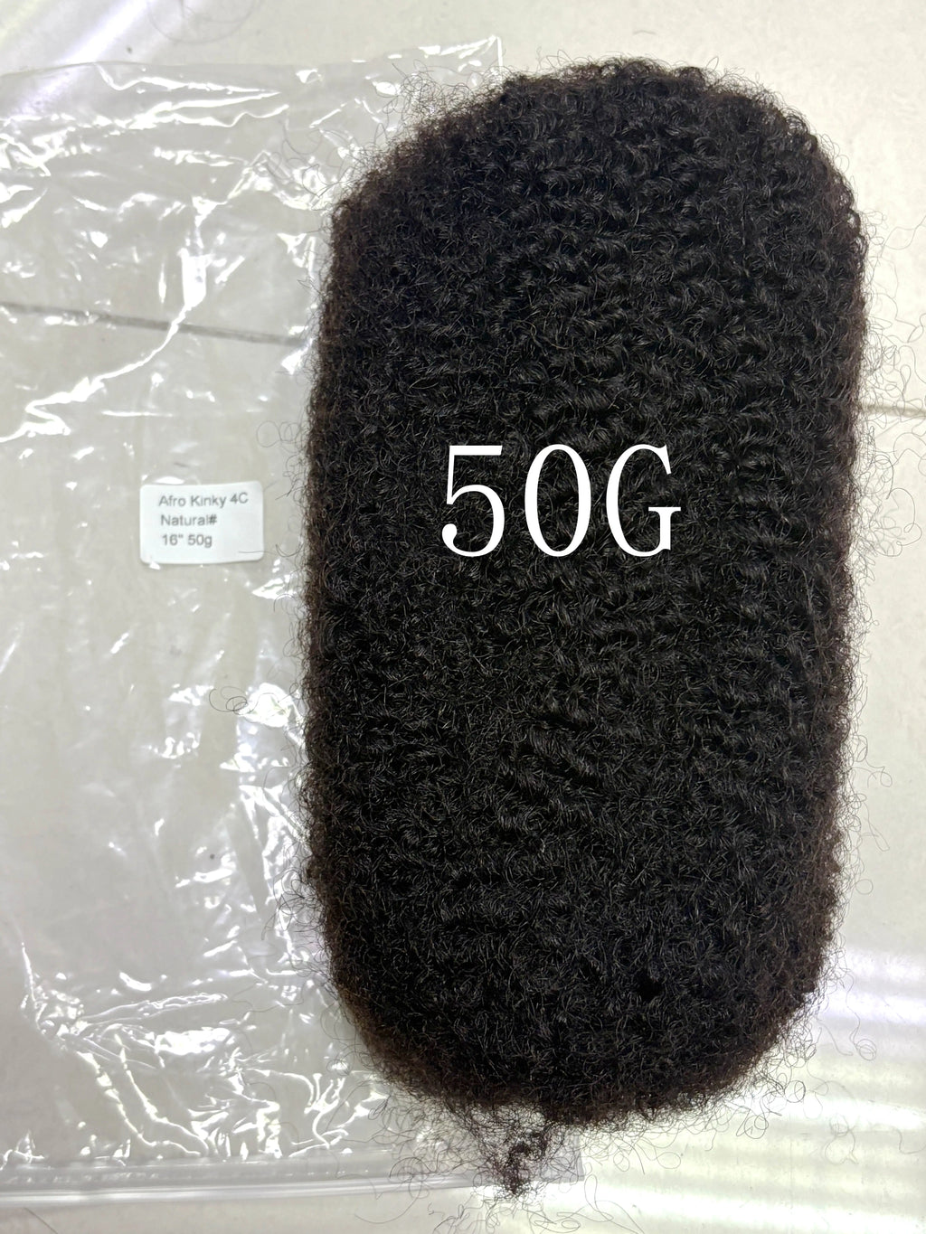 10-16Inch Natural 4C Afro Kinky Curly Bulk Human Hair Extensions No Weft Brazilian Remy Bulk for Locs Braiding Hair