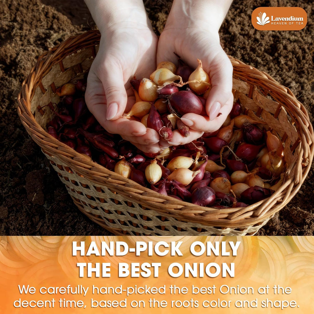 Premium Onion Powder, 100% Natural and Pure from Onion, Rich Flavor, Perfect for Cooking & Seasoning