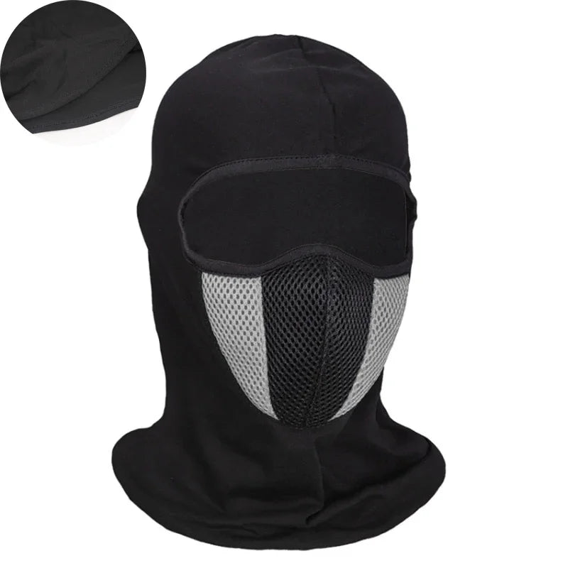 Motorcycle Balaclava Full Face Mask Warm Breathable Motorbike Cycling Riding Neck Face Mask Best Christmas Gifts Moto Equipments