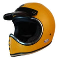 HOT Retro Full Face Motorcycle Helmet ABS Multi-color Options Available Full Face Helmet ABS Enhanced Comfort for Long Rides