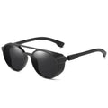 New Sunglasses Driving Glasses Polarized Sunglasses Men Women Round Box Outdoor Fishing Riding Mirror Motorcycle Running Travel