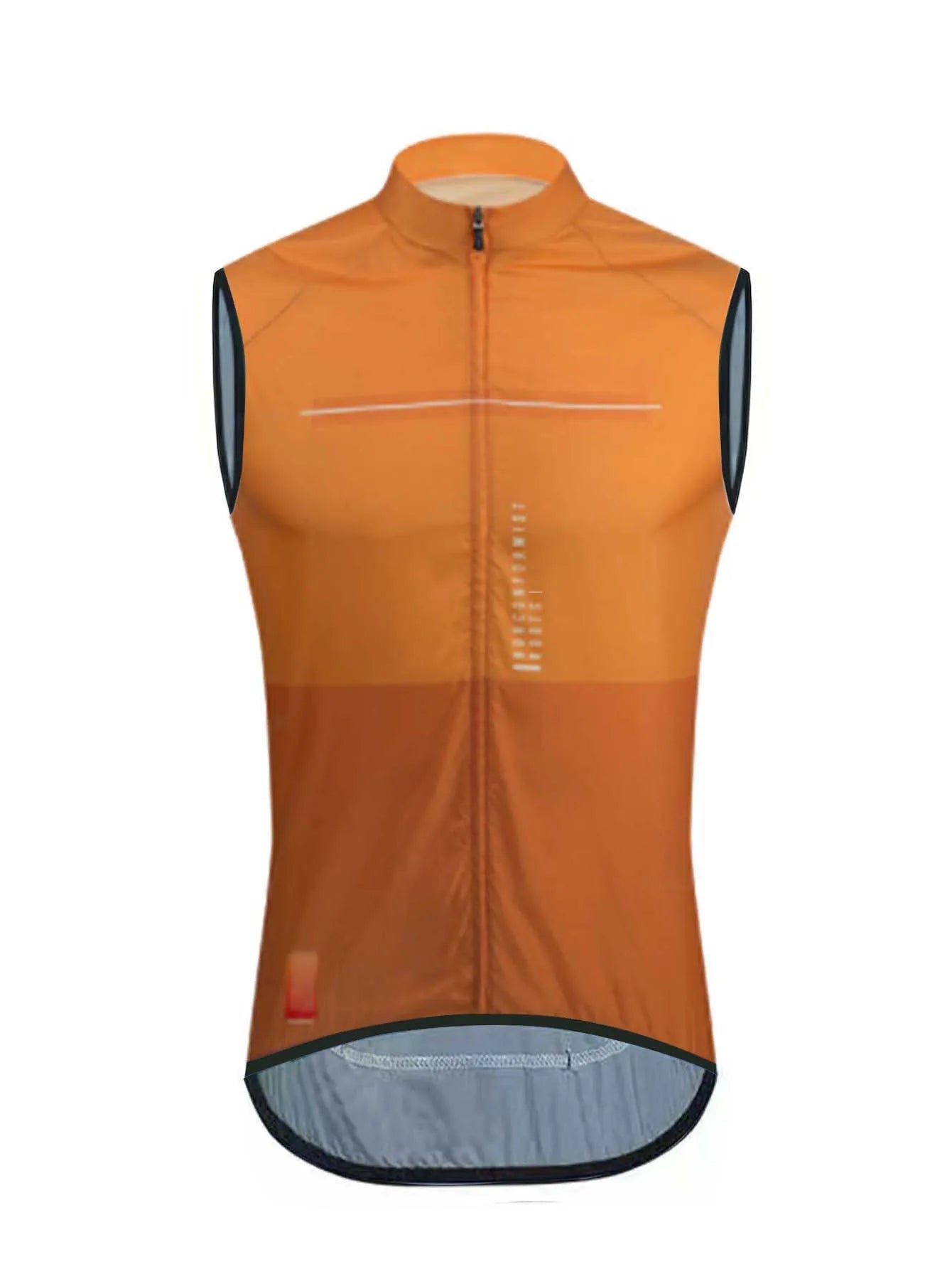 Men Sleeveless Cycling Vest Undershirt Jersey Windproof Cycling Clothing Gilet Motorcycle Vest