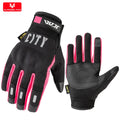 Spring Autumn New Motorcycle Gloves Windproof Motocross Riding Gloves Men Women Full Finger Touch Screen Moto Biker Glove