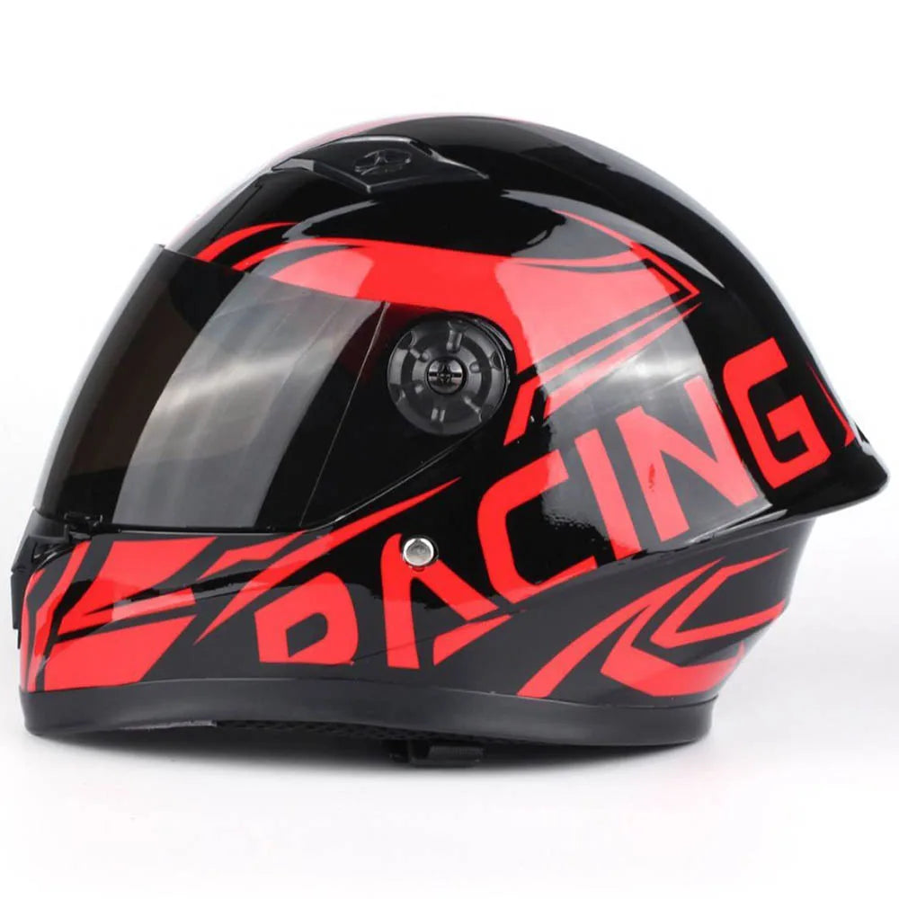 Children Helmet Safety Kid Riding Helmets New CuteFull Face For Four Seasons Outdoor Sports Head Bicycle Motorcycle Helmet