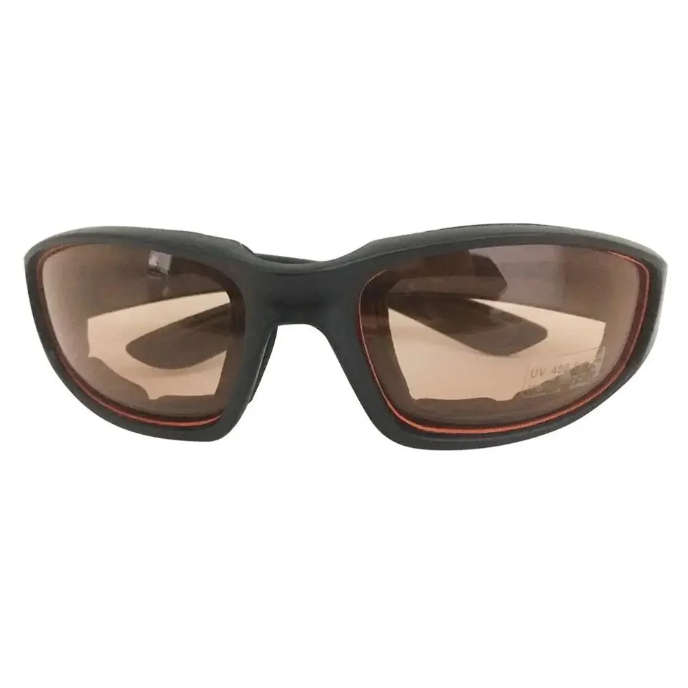 Windproof Motorcycle Goggles UV Protection Men Motor Glasses Riding Eye Protection Windproof Moto Goggles Accessories
