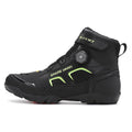 New Motorcycle Boots Men Leather Motos Breathable Anti Slip Wear-resistant Riders Boots Motorbike Racing Ankle Length Shoes