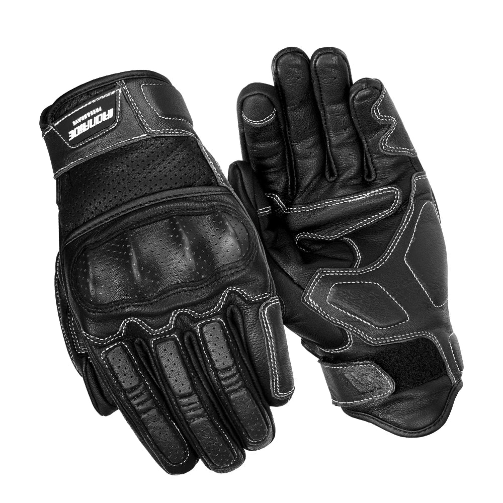 Men's Motorcycle Touch Screen Gloves Motorbike Full Finger Gloves Outdoor Motocross Non-slip Riding Gloves Breathable M-2XL