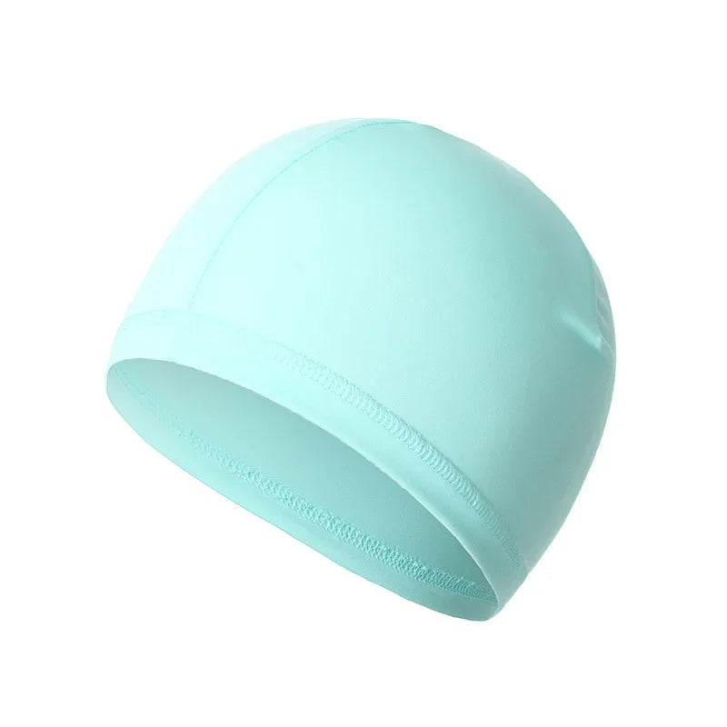 Cycling Bicycle Breathable Anti-UV Hat Outdoor Sports Soft Beanie Running Motorcycle Helmet Liner Cap Men Women