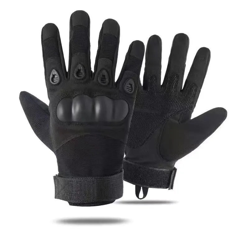 Outdoor Sports Motorcycle Army Fan Gloves Outdoor Tactical Gloves Cycling Gloves Sport Training Non-slip Fitness Glove