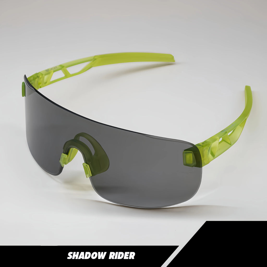 Luxury Brand Sports Goggles Cycling & Motorcycle Riding Glasses Sports Running Hiking Marathon Outdoor Sunglasses Unisex Style