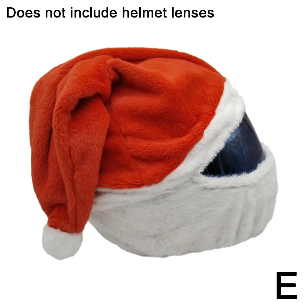 Motorcycle Helmet Covers Suitable For Most Full Face Helmets, Decorative Animal Plush Motorbike Helmet Cover For Fun Rides V7o2
