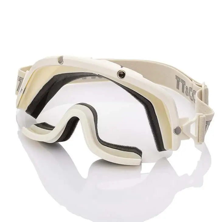 New Half Helmet Full Helmet Goggles Mountain Bike Motorcycle Riding Glasses