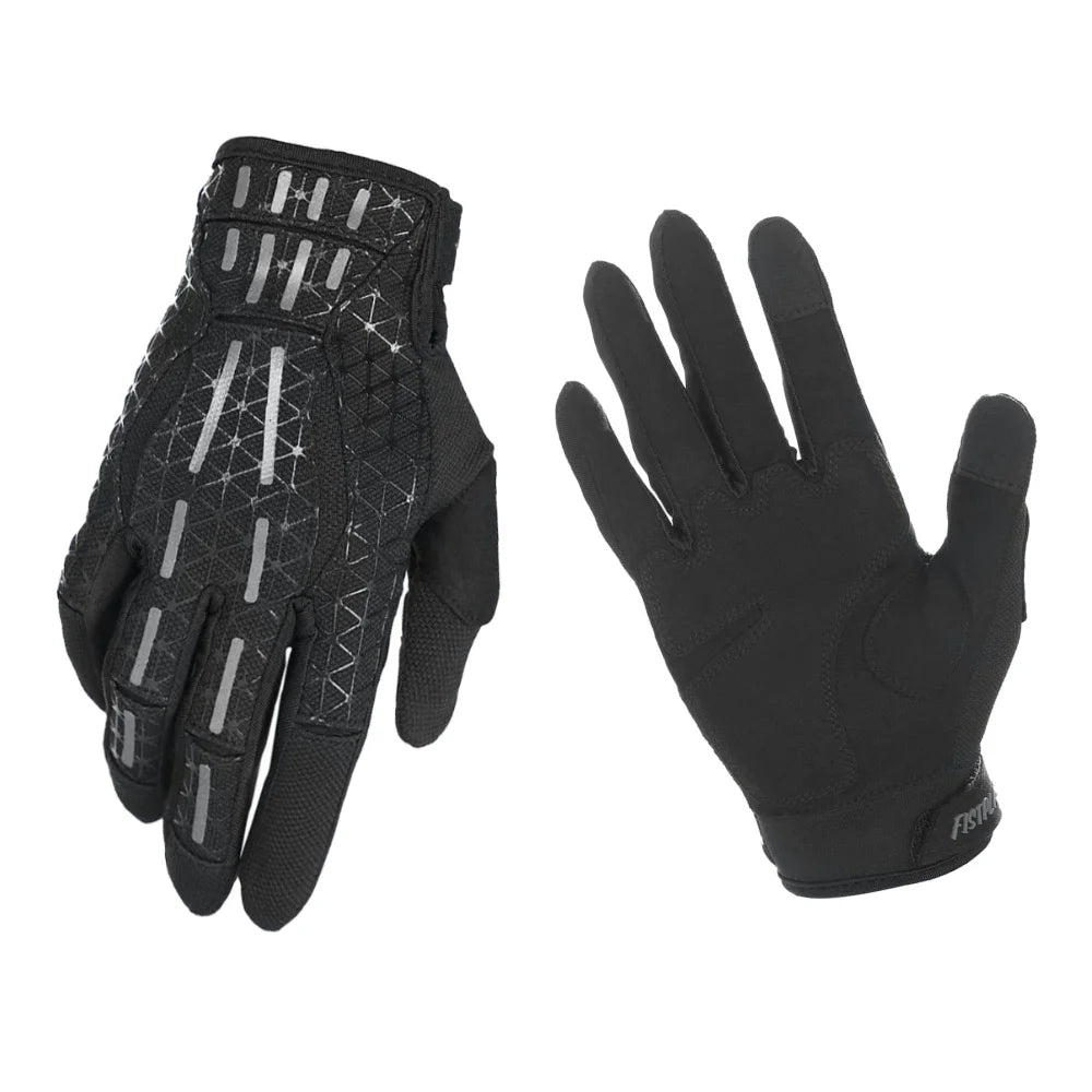 2024 Motorcycle Gloves, Off-Road, Downhill MTB, DH MX MTB, Riding Gear Protective Gloves
