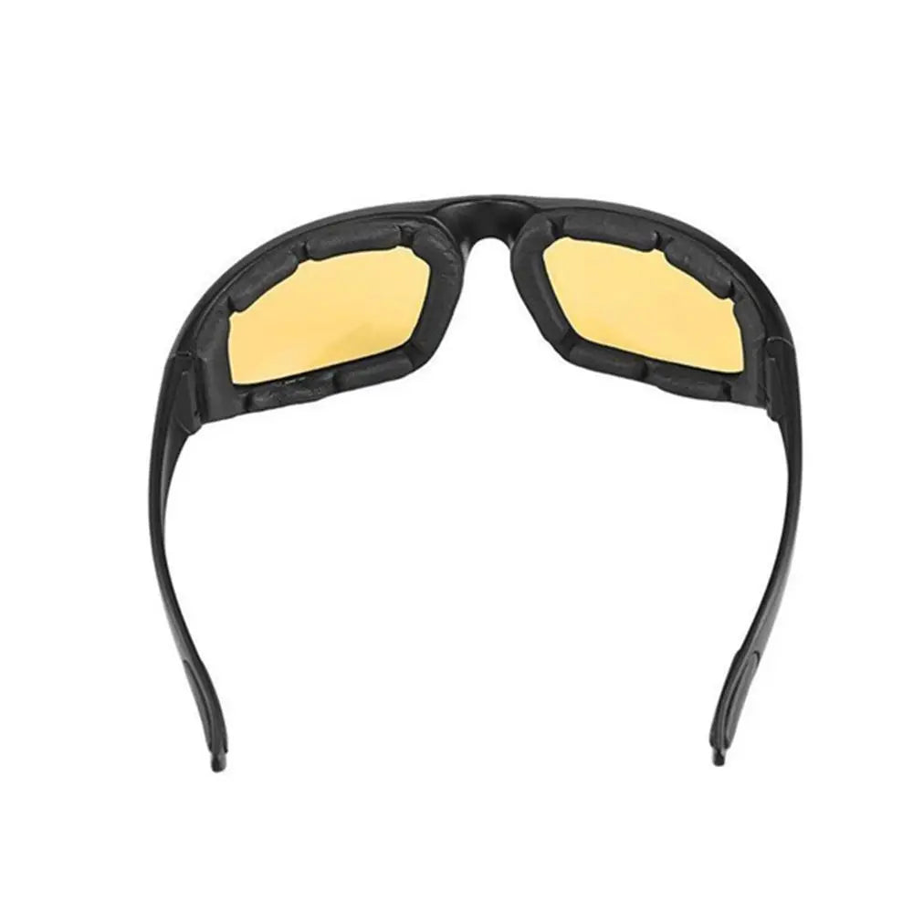 Outdoor Sport Dustproof Cool Motorcycle Riding Glasses Goggles Scooter Sunglasses Protective Gears
