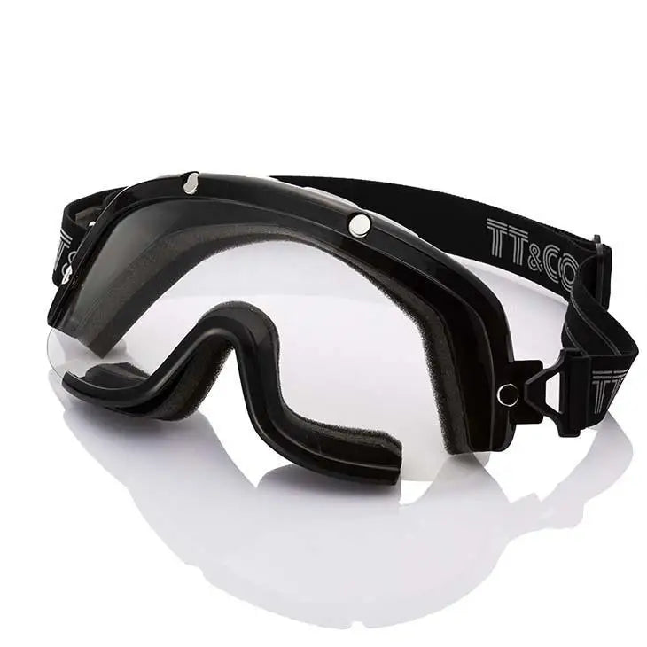 New Half Helmet Full Helmet Goggles Mountain Bike Motorcycle Riding Glasses