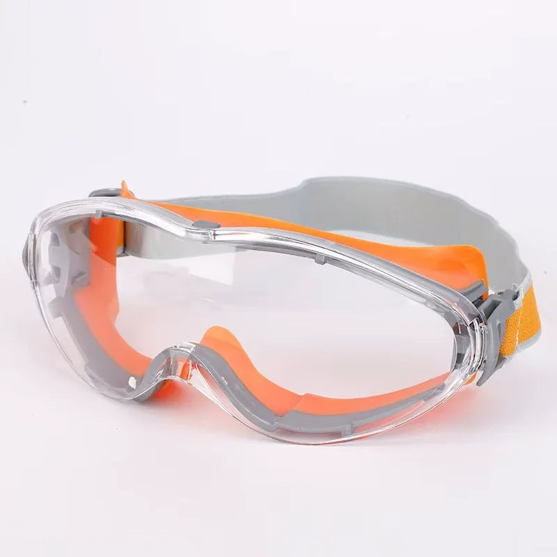 High-Quality HD Motorcycle Riding Goggles with Dustproof Impact-Resistant Anti-Fog Soft Frame  and Excellent Wind Protection