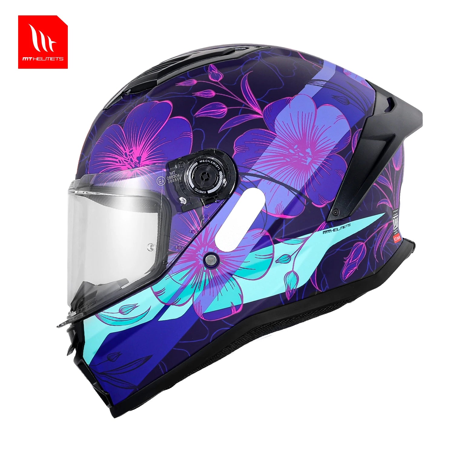 Motocross Helmets Full Face MT Stinger 2 Original Motorcycle Helmet Quick Release ABS Racing XXXL Gloss / Matt NEW ARRIVAL
