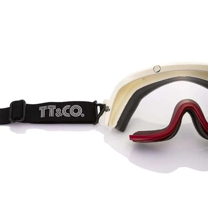 New Half Helmet Full Helmet Goggles Mountain Bike Motorcycle Riding Glasses