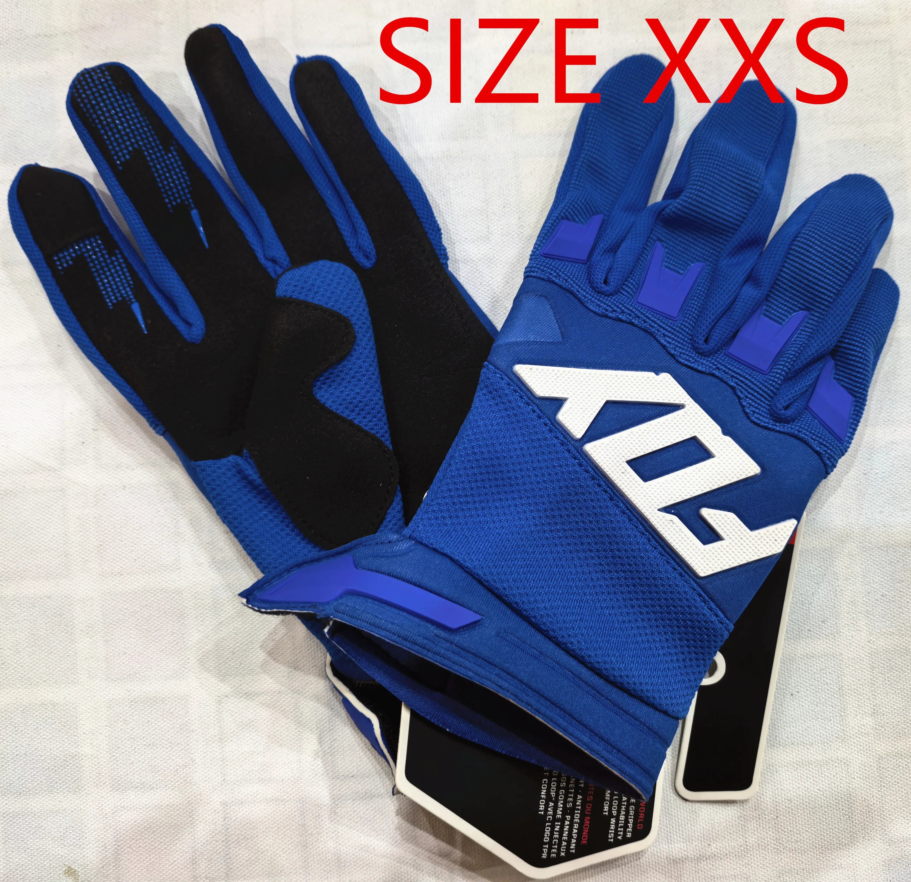2026 Kids Riding Gloves Kids MTB Bike Balance Scooter Motorcycle Glove Racing Boys Girls Youth Mx Gloves Gear