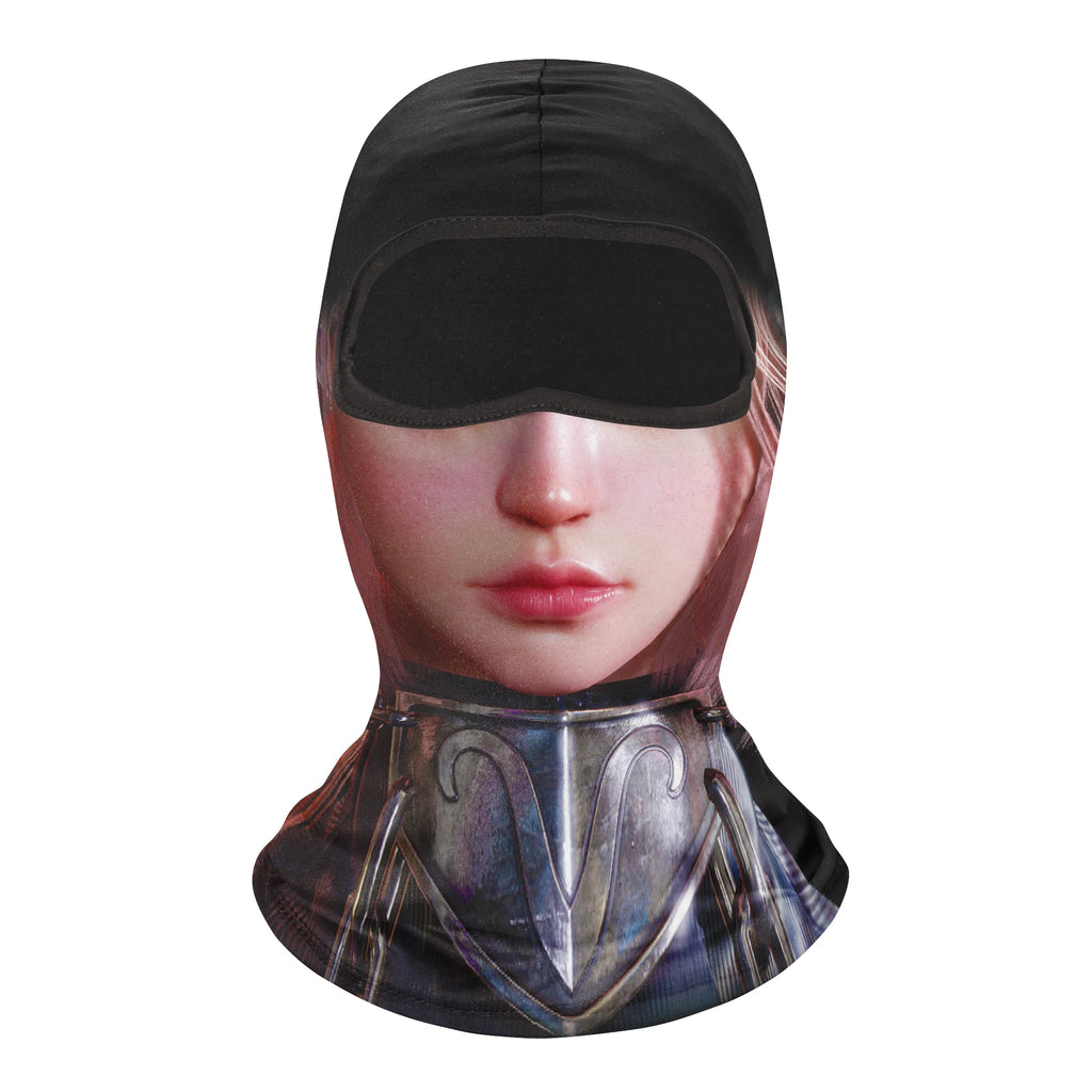 Outdoor Sunscreen Balaclava Motorcycle Skull Face Mask Quick-dry Riding Helmet Liner Cap Venom Ski Mask MTB Bicycle Headgear