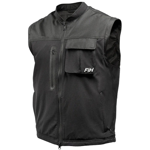 2025 FH Moto Vest SHIFT Seeker Black Off-Road Jacket Motorcycle with sleeves Vest Motocross Race Wear MX Dirt Bike Jacket