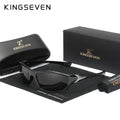 KINGSEVEN Outdoor UV400 Goggles Padded Goggles Anti-UV Unisex Sports Sunglasses Eyewear Motorcycle Riding Protective Glasses