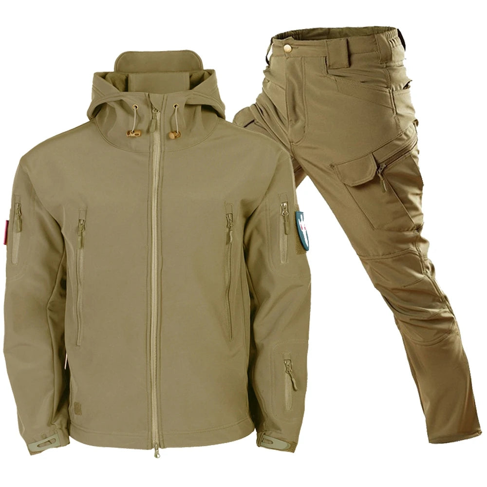 Motorcycle Jacket Windproof Waterproof Motorbike Motocross Riding Clothing Protective Gear Chaqueta Moto Men Motorcycle Clothing