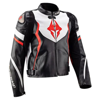 Men Women Motorcycle Riding Suit Waterproof Winter Warm Racing Jacket Pants Set Windproof Anti-Fall Riding Leather Clothing